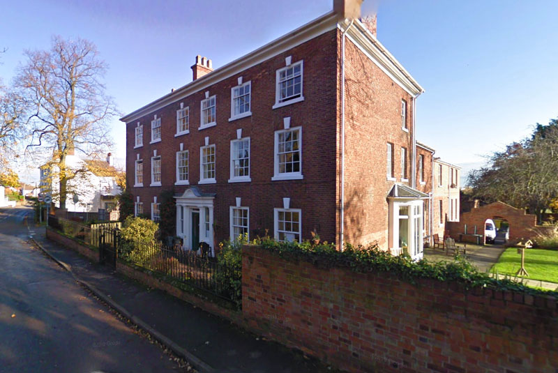 24 Capacity Grade II Listed Manor Building - Lound Hall Care Home